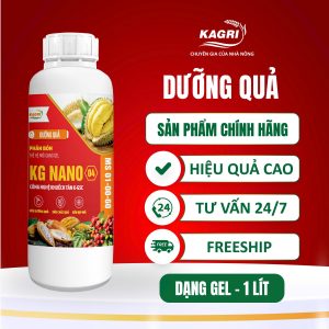 KG NANO 04 1 LÍT
