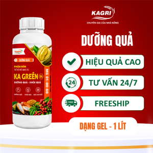 KA GREEN 04 1 LÍT