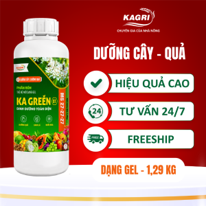 KA GREEN 01 1 LÍT