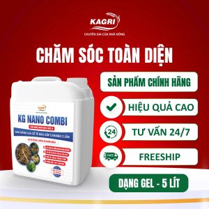 KG NANO COMBI 5 LÍT