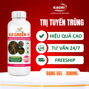 KA GREEN 07 500ML