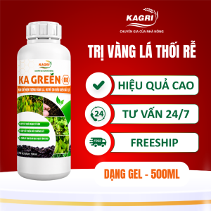 KA GREEN 08 500ML