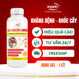 KA GREEN AMINO 1 Lít