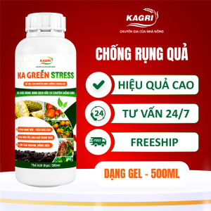 KA GREEN STRESS 500ML
