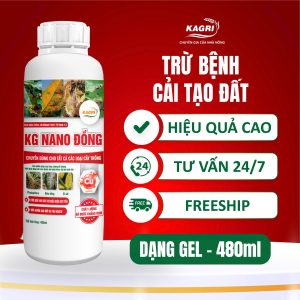 KG NANO ĐỒNG 480ML