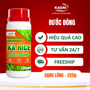 KA RICE RƯỚC ĐÒNG 325g