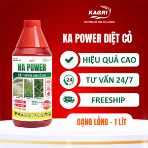 KA POWER DIỆT CỎ 1 LÍT